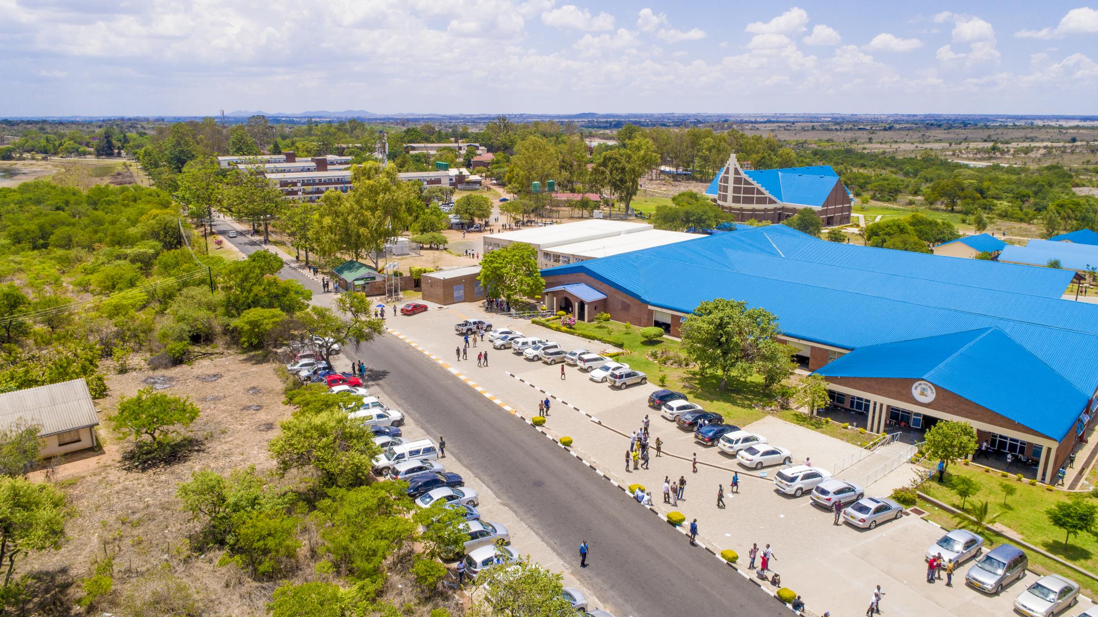 MSU Campus